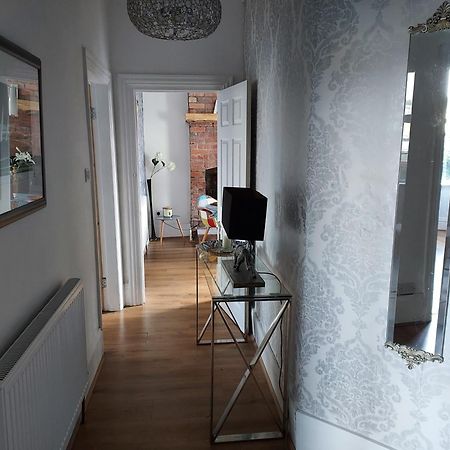 2 Bed Apartment 5Min From Sea In Bare Morecombe Morecambe Exteriér fotografie