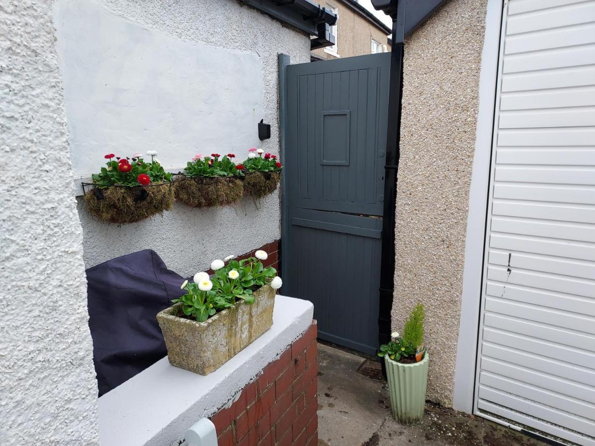 2 Bed Apartment 5Min From Sea In Bare Morecombe Morecambe Exteriér fotografie