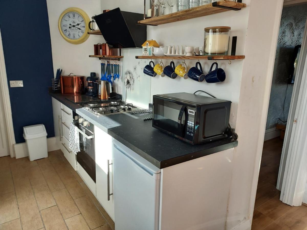 2 Bed Apartment 5Min From Sea In Bare Morecombe Morecambe Exteriér fotografie