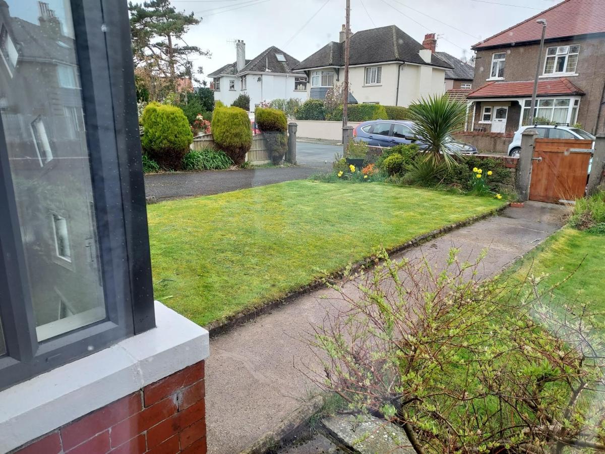 2 Bed Apartment 5Min From Sea In Bare Morecombe Morecambe Exteriér fotografie