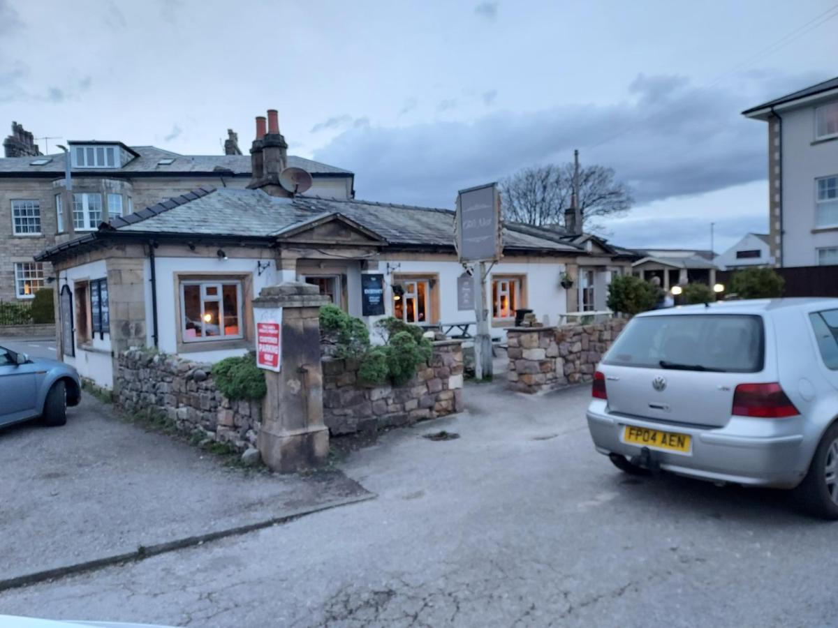 2 Bed Apartment 5Min From Sea In Bare Morecombe Morecambe Exteriér fotografie