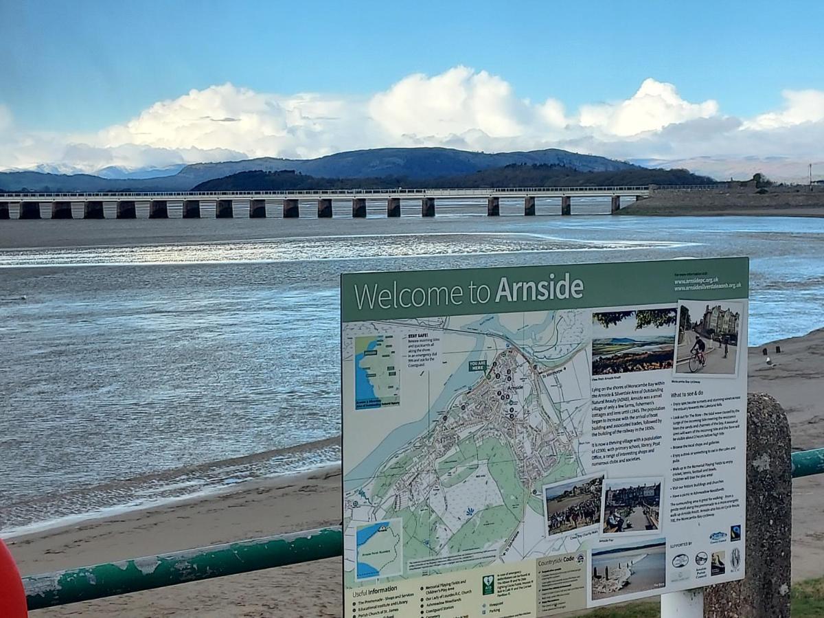 2 Bed Apartment 5Min From Sea In Bare Morecombe Morecambe Exteriér fotografie