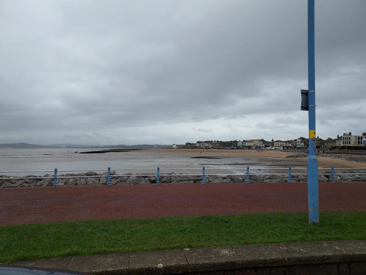 2 Bed Apartment 5Min From Sea In Bare Morecombe Morecambe Exteriér fotografie