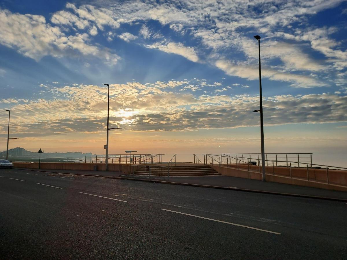 2 Bed Apartment 5Min From Sea In Bare Morecombe Morecambe Exteriér fotografie