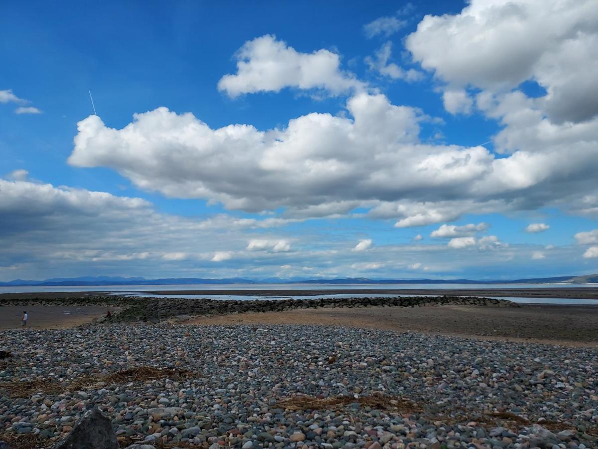 2 Bed Apartment 5Min From Sea In Bare Morecombe Morecambe Exteriér fotografie