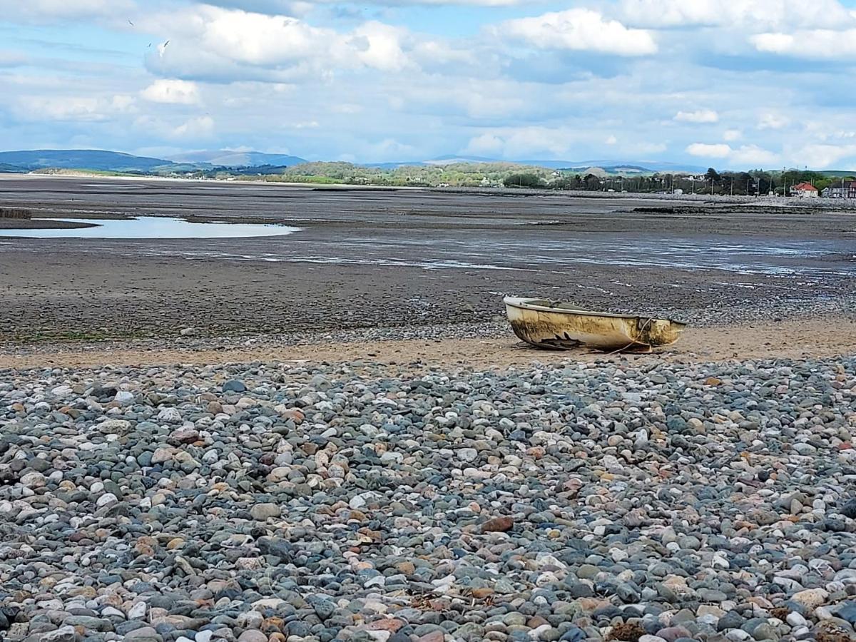2 Bed Apartment 5Min From Sea In Bare Morecombe Morecambe Exteriér fotografie