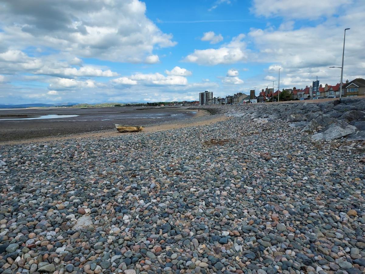 2 Bed Apartment 5Min From Sea In Bare Morecombe Morecambe Exteriér fotografie