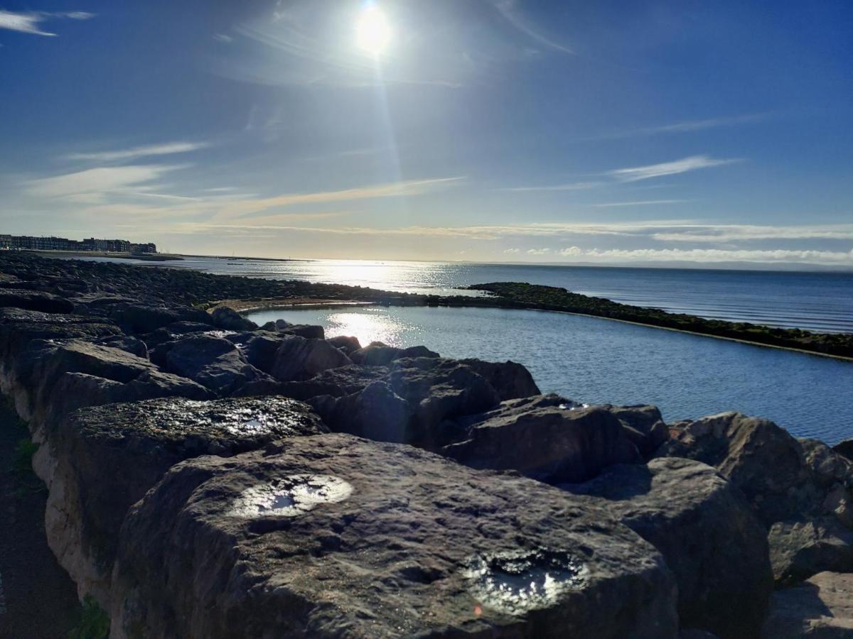 2 Bed Apartment 5Min From Sea In Bare Morecombe Morecambe Exteriér fotografie