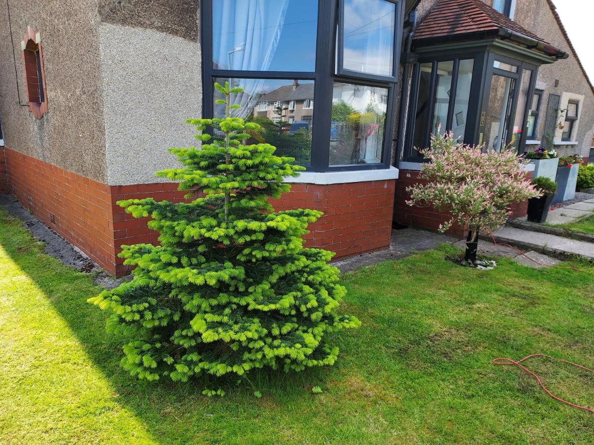 2 Bed Apartment 5Min From Sea In Bare Morecombe Morecambe Exteriér fotografie
