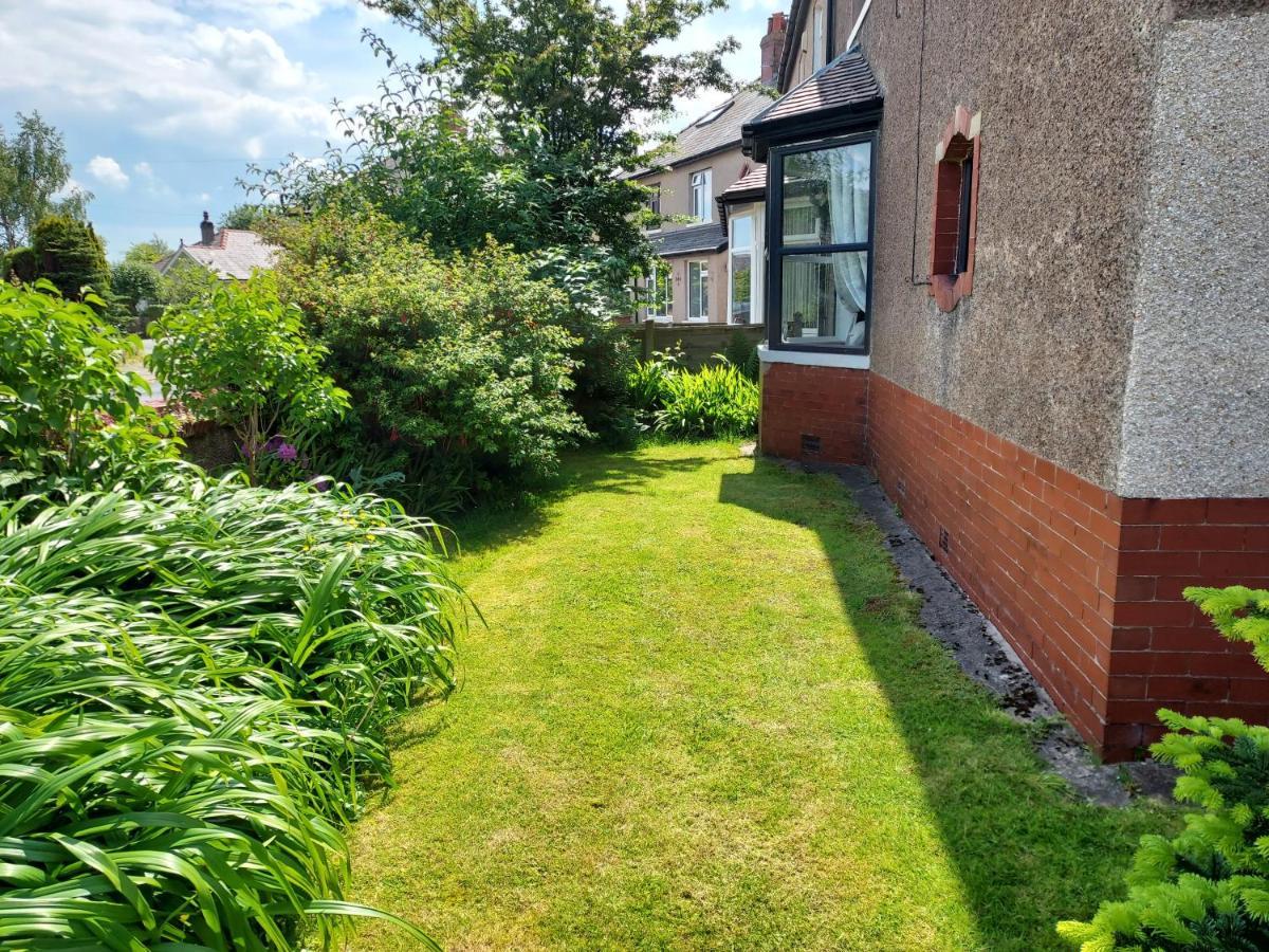 2 Bed Apartment 5Min From Sea In Bare Morecombe Morecambe Exteriér fotografie