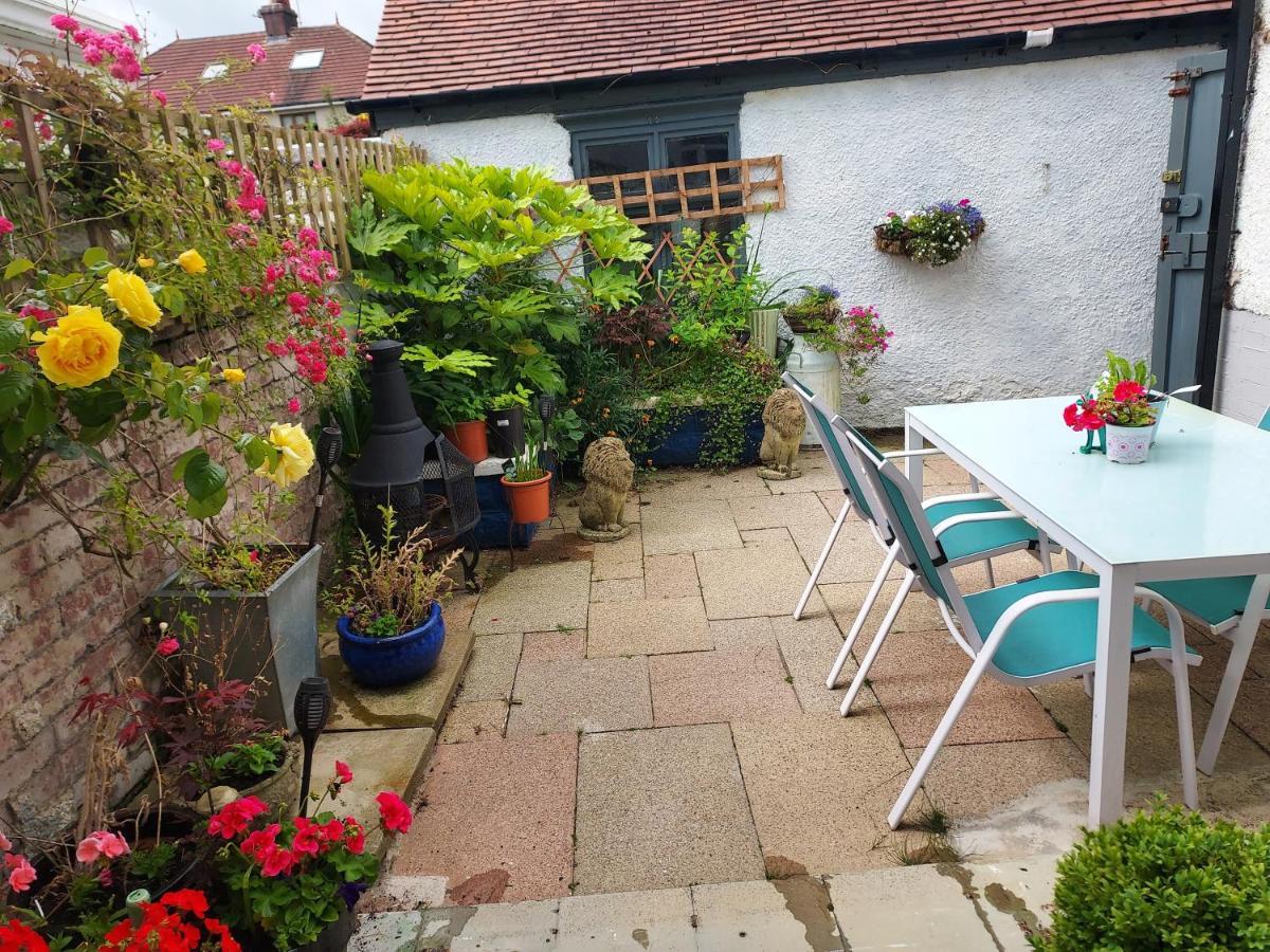 2 Bed Apartment 5Min From Sea In Bare Morecombe Morecambe Exteriér fotografie