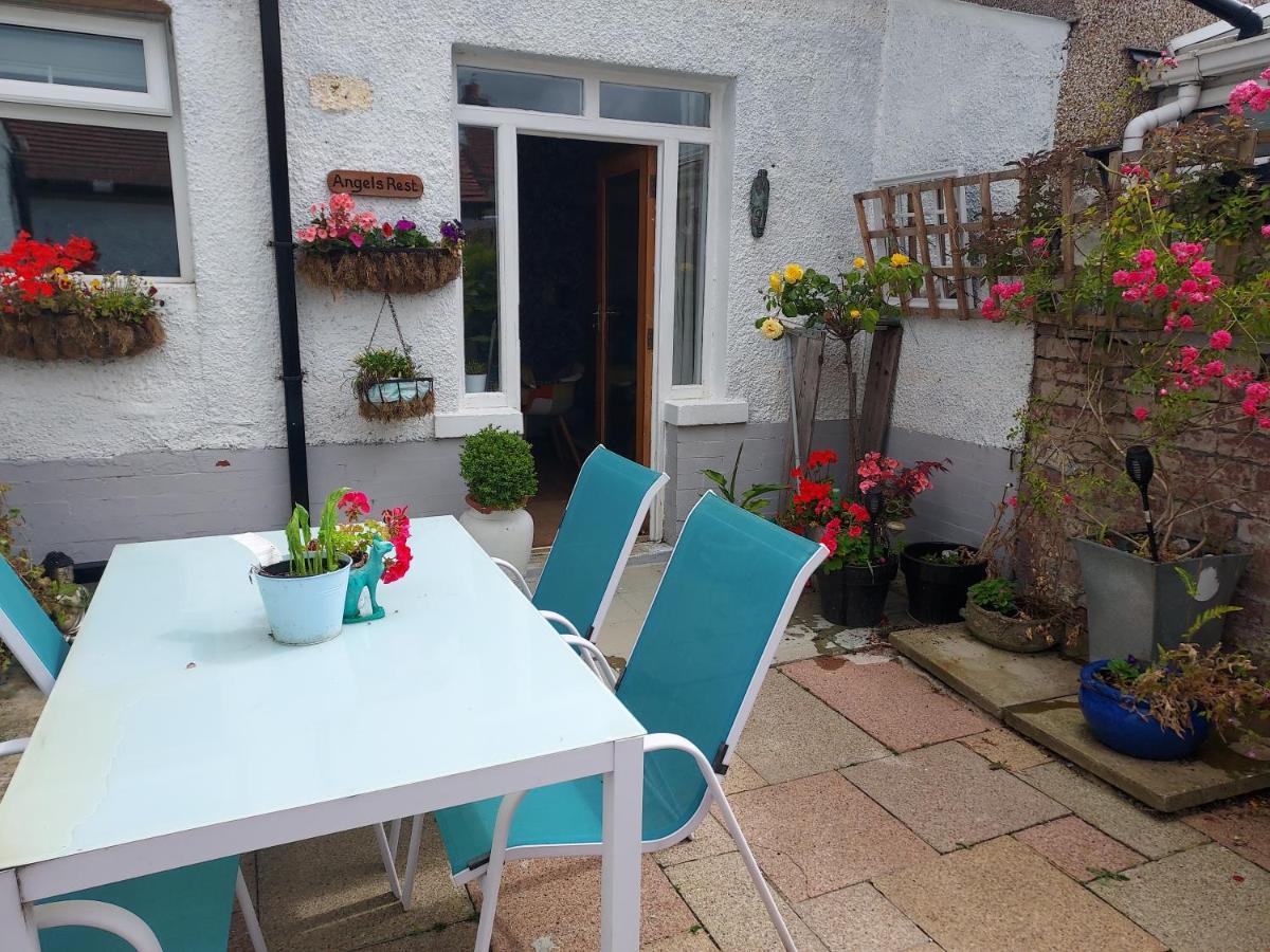 2 Bed Apartment 5Min From Sea In Bare Morecombe Morecambe Exteriér fotografie