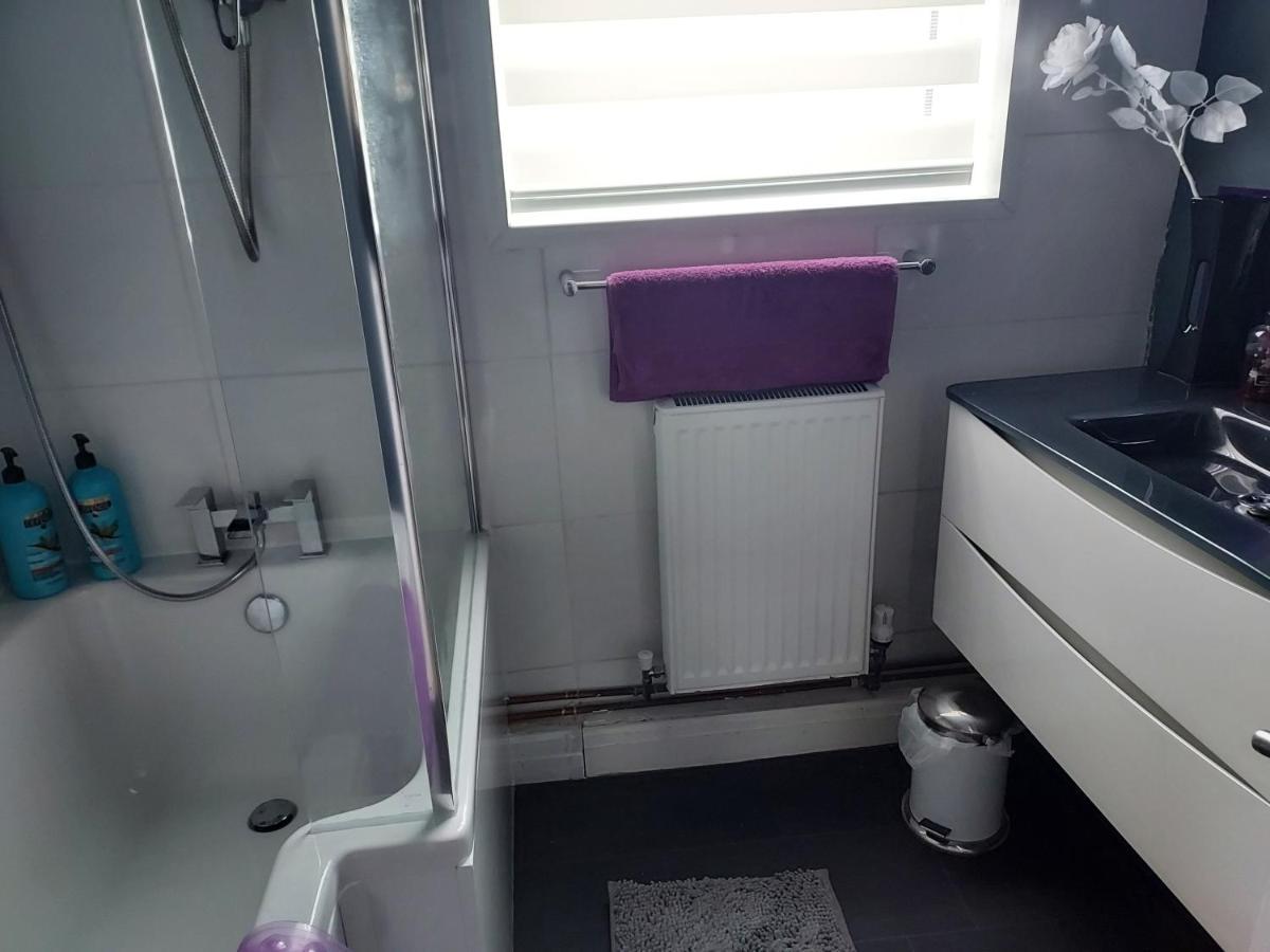 2 Bed Apartment 5Min From Sea In Bare Morecombe Morecambe Exteriér fotografie