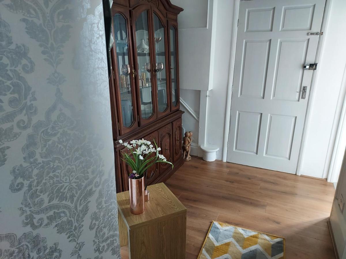 2 Bed Apartment 5Min From Sea In Bare Morecombe Morecambe Exteriér fotografie