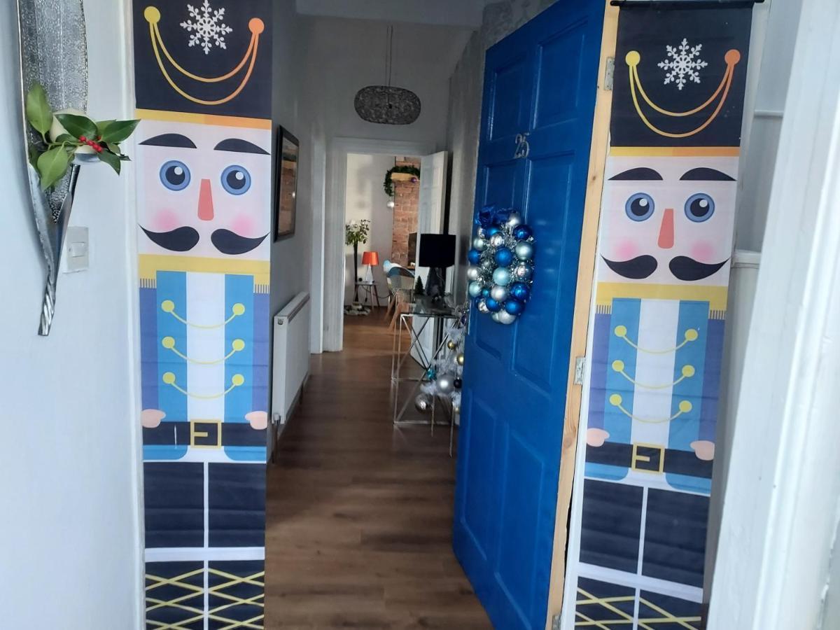2 Bed Apartment 5Min From Sea In Bare Morecombe Morecambe Exteriér fotografie