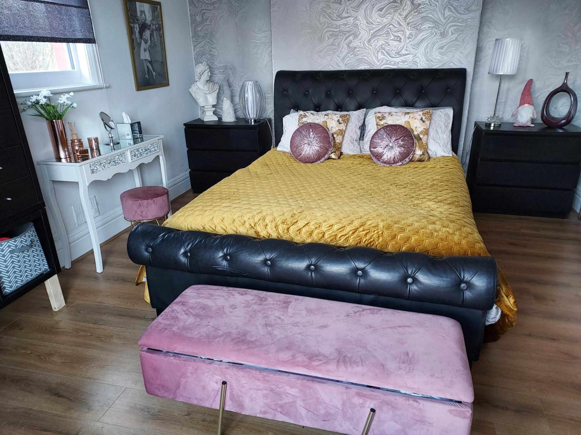 2 Bed Apartment 5Min From Sea In Bare Morecombe Morecambe Exteriér fotografie