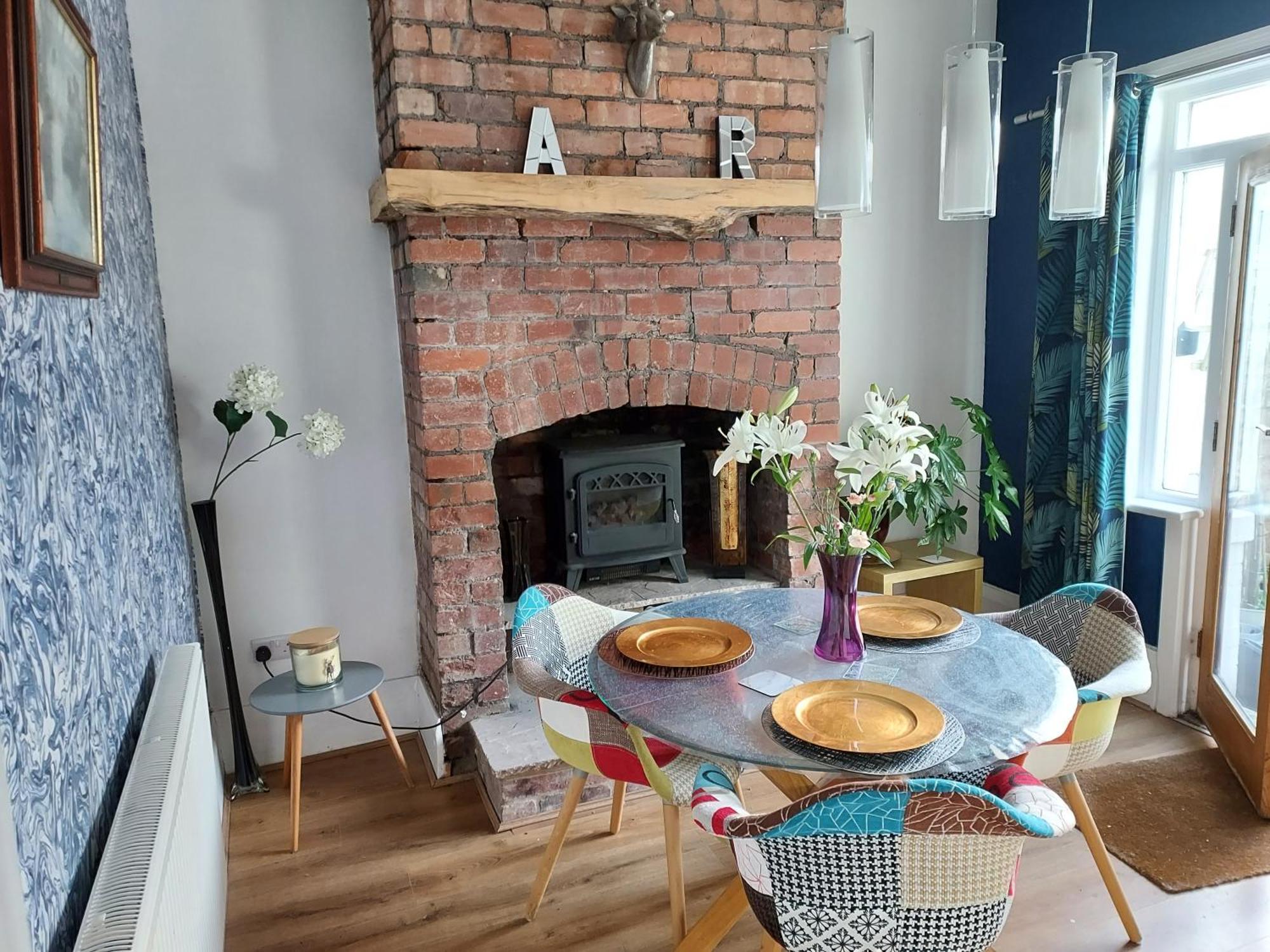 2 Bed Apartment 5Min From Sea In Bare Morecombe Morecambe Exteriér fotografie